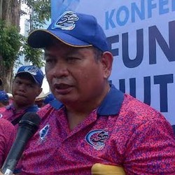 Iqbal Latanro Tegaskan Taspen Tak Akan Merger dengan BPJS Ketenagakerjaan