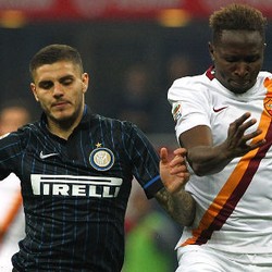 Icardi Antar Inter Kalahkan Roma 2-1