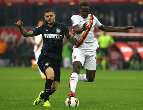 Icardi Antar Inter Kalahkan Roma 2-1
