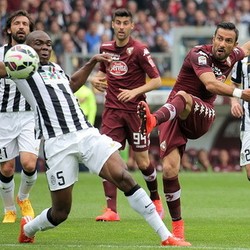 Torino Taklukkan Juventus 2-1