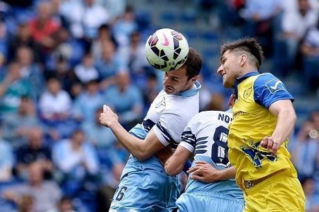 Lazio Ditahan Chievo 1-1