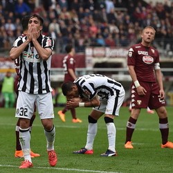 Juve Kalah karena Kesalahan Sendiri