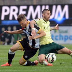 Milan Tumbang di Kandang Udinese