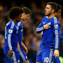 Chelsea Dominasi Tim Terbaik Premier League versi PFA