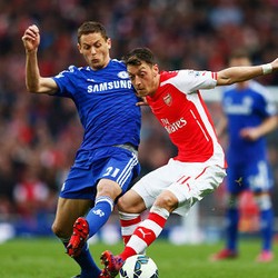 Arsenal vs Chelsea Berimbang Tanpa Gol