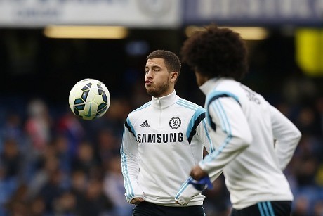 Hazard Ingin Bertahan Lama di Chelsea