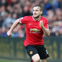 Van Gaal Tak Terkejut dengan Performa Shaw