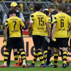 Waktunya Dortmund Habis-habisan Kejar Tiket ke Eropa