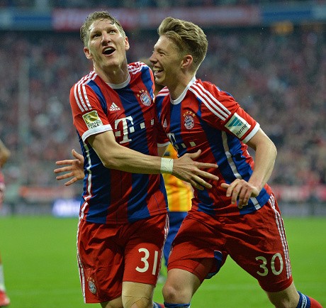 Bayern Kelelahan dan Hertha Parkir Bus