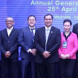 Orang Indonesia Pimpin Konfederasi Bulutangkis Asia