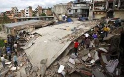 Indonesia Bantu Nepal 1 Juta Dolar AS