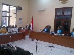 Debat Yusril dengan Eks Hakim Konstitusi Soal Keabsahan Putusan MPG