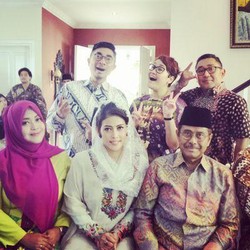 Setahun Menduda, Politisi Golkar Fahmi Idris Akan Nikahi Seorang Wanita Karier