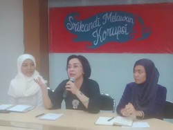 Chatarina Girsang: Hedonisme Jadi Penyebab Perempuan Tersangkut Korupsi