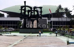 Fraksi PDIP Mengaku Tak Diajak Bicara Soal Pembangunan Gedung Baru DPR
