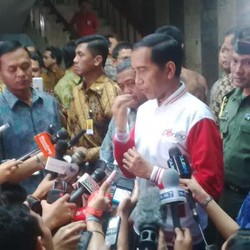 Jokowi Tegaskan Eksekusi Mati: Tiap Hari 50 Orang Mati karena Narkoba!