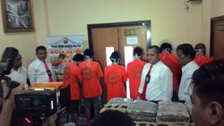 Polisi Gulung Sindikat Pengedar Ekstasi Bebek dari Belanda, 1.000 Butir Diamankan