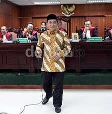 Bos MKS Akui 3 Kali Setor Duit ke Fuad Amin Lewat Abdur Rouf