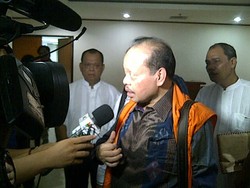 Sutan Bhatoegana: Kalau Hakim Fair, Kita Ikuti