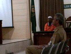 Sidang Staf Jokowi Gadungan, Ganjar Hadir Sebagai Saksi