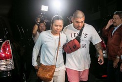 Andrew Chan Bali Nine Gelar Pernikahan Sederhana di Nusakambangan