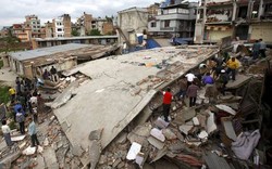 Cerita WNI yang Selamat dari Gempa Dahsyat Nepal