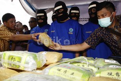 33 Orang Meninggal Setiap Harinya, Kejahatan Narkoba di Indonesia Serius