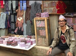 Cerita Sapta Hudaya Soal Runtuhan Es Akibat Gempa 7,9 SR di Annapurna