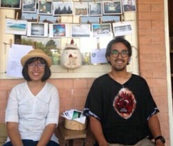 Pasangan WNI Sapta dan Tessi Selamat dari Gempa di Nepal