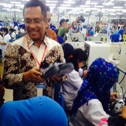 Terbesar, Pabrik Sepatu Nike Ada di Garut Senilai Rp 720 Miliar