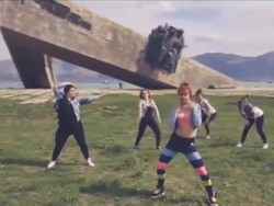 Twerking ala Miley Cyrus, Tiga Penari Rusia Dibui