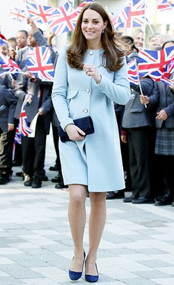 Perkiraan Waktu Melahirkan Sudah Lewat, Kate Middleton Akan Jalani Induksi?