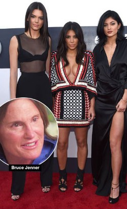 Mengaku Jadi Wanita, Bruce Jenner Ungkap Koleksi Dress Seksi