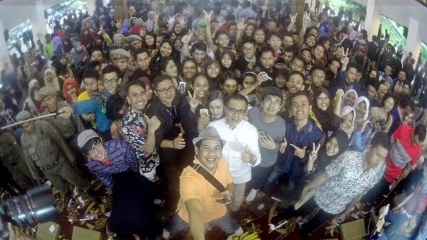 Ngopi detikINET Goes to Banyuwangi