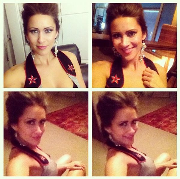 Anais, Selebgram Seksi yang Hobi Skydiving