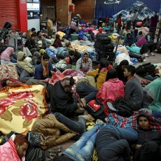 Takut Gempa Susulan, Ratusan Warga Nepal Memilih Pergi dari Kathmandu