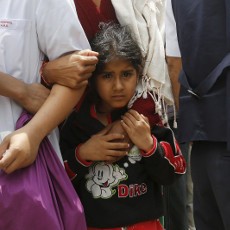 Duh! Nyaris 1 Juta Anak-anak di Nepal Terkena Dampak Parah Gempa