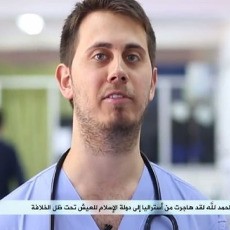 Dokter Australia Muncul dalam Video ISIS Ajak Berjihad