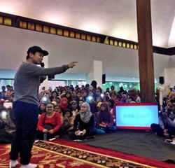 Mas Radit, Aku Juga Bikin Video...