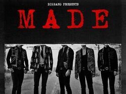 Bigbang Boyong Konser MADE ke Indonesia 1 Agustus
