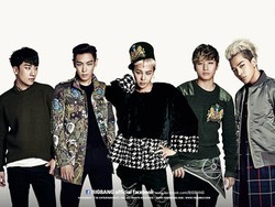 Bigbang Belum Ada Rencana Wajib Militer Sampai 2016