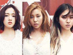 Siap Lanjutkan Karier, 3 Member Ladies Code Jalani Latihan dan Terapi