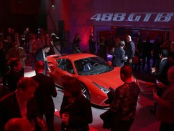 Ini Gacoan Baru Ferrari di Pasar Asia-Pasifik