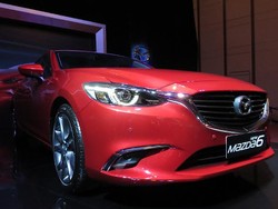 Harga New Mazda6 Kemahalan? Ini Jawaban Mazda