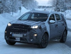 Kia Sportage Generasi Anyar Meluncur September