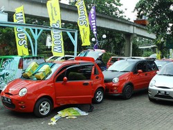 Jac-Q Chery Club, Wadah Komunitas Mobil Chery QQ