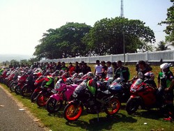 Ketua Baru Komunitas Ninja Tertua di Jakarta