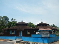 Potret Damai Beragama di Sijuk, Belitung