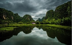 Keindahan Alam Tersembunyi di Rammang-Rammang Maros Sulawesi Selatan