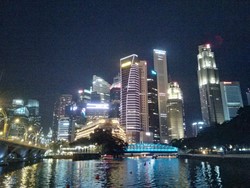 Belanja di Citylink Mall, Bisa Langsung Naik MRT!